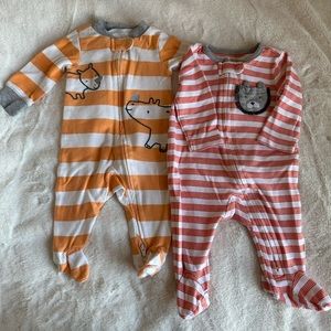 Carter’s Pijamas